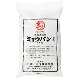 Nihon Health Foods Myoban Powder, 17.6 oz (500 g)
