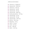 Croqueta Vitaminas+minerales. Canarios Y Pequeñas Aves 120gr
