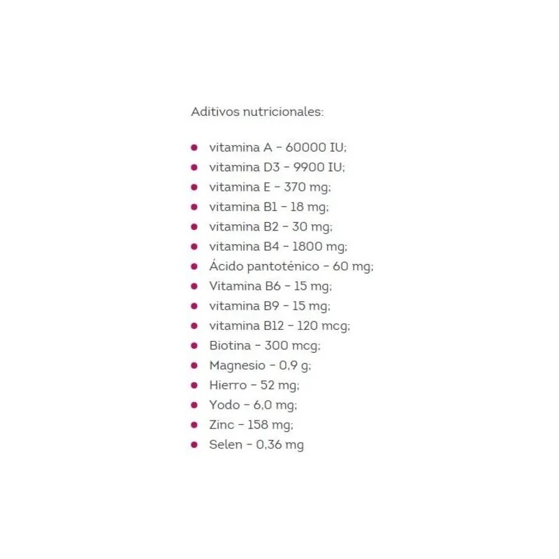 Croqueta Vitaminas+minerales. Canarios Y Pequeñas Aves 120gr