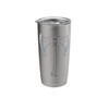 Minimalist Axe Design for Art Lovers Stainless Steel Insulated Tumbler