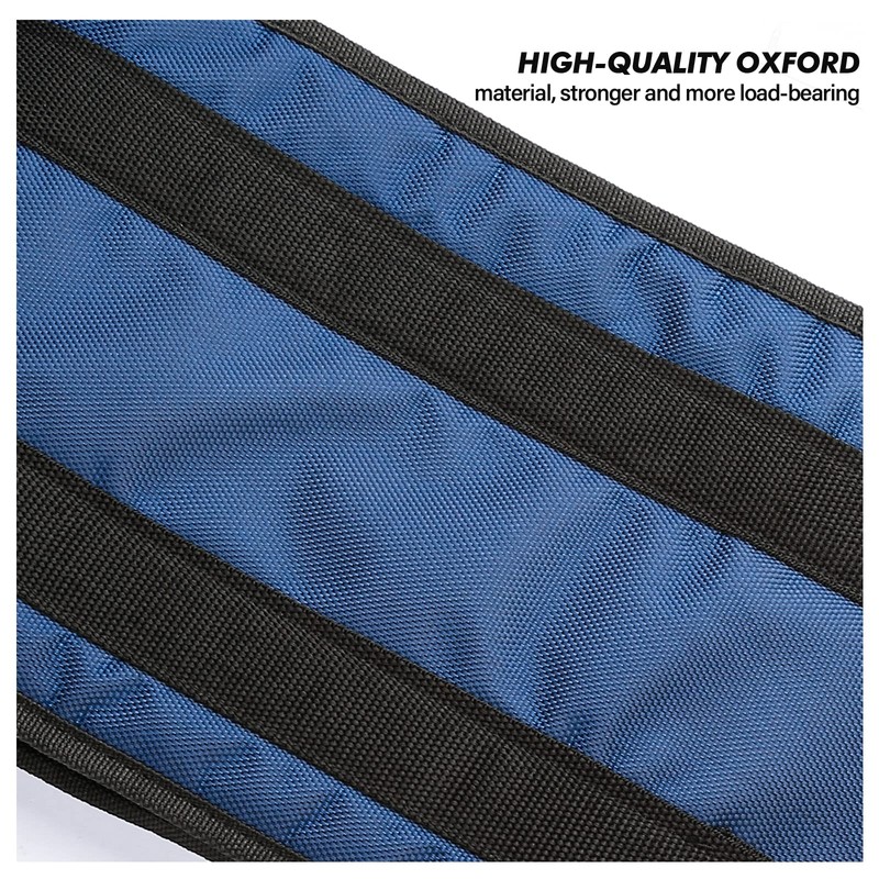 Transfer Nursing Sling for Patient,49.5'' Non-Slip Transfer Belts for Lifting