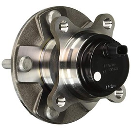 Timken HA590138 Wheel Bearing and Hub Assembly