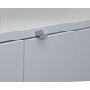 Guard Lock External Opening Auxiliary Lock Anti-Theft Lock Surface Mount