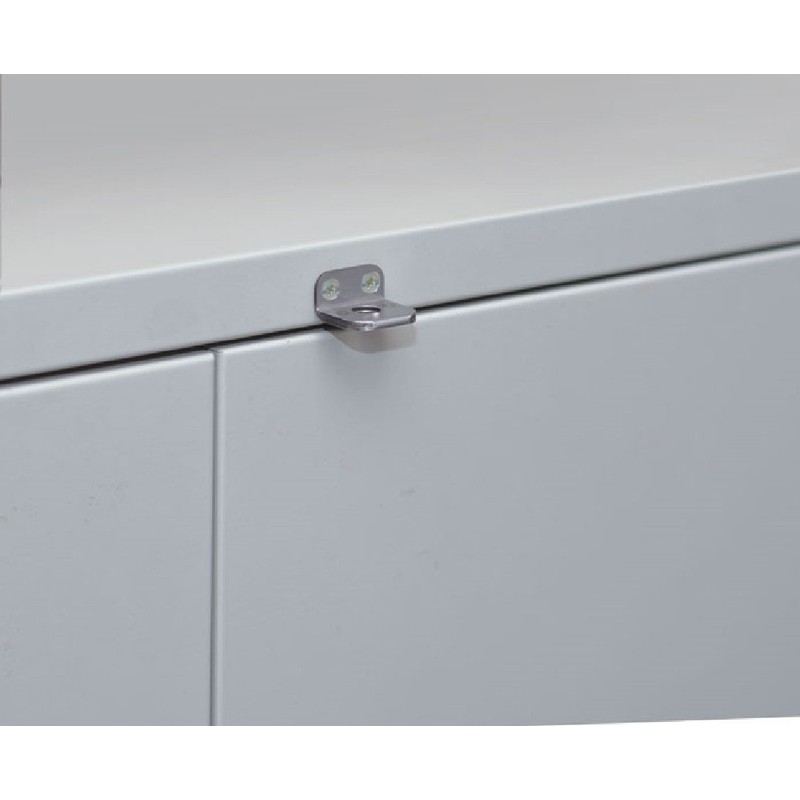 Guard Lock External Opening Auxiliary Lock Anti-Theft Lock Surface Mount