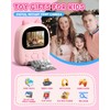 Mandizza Instant Print Camera for Kids, Digital Kids Camera Instant