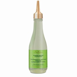 SHEA 모링가 아보카도 파워 그린 헤어 린스 8 FZ SHEA Moringa Avocado Power Green Hair Rinse 8 FL OZ