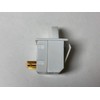 YuXuan Pavilion replace Refrigerator Door Light Lamp Switch GE WR23X10143