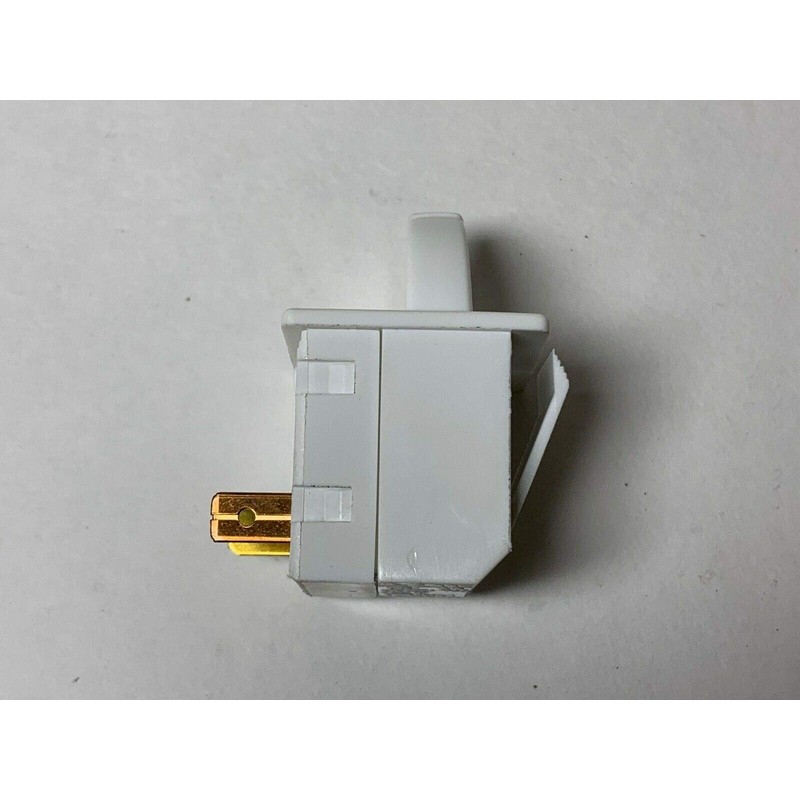 YuXuan Pavilion replace Refrigerator Door Light Lamp Switch GE WR23X10143