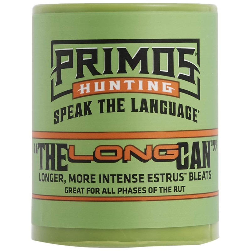 Primos Hunting The Long CAN Doe Bleat, Extended-Range Deer Calling