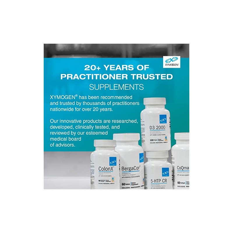 XYMOGEN Nrf2 Activator (60 Capsules)