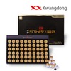 Guangdong Chaga Situation Hematuries 60 Hists 1 set / 광동 차가상황기혈환 60환 1세트