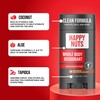 Happy Nuts Whole Body Deodorant for Men - Full Body