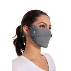 SPGOLF UPF 50+ Sun Protection Face Mask, UV Neck Gaiter Scarf Balaclava, Reusable Face Mask, Dustproof, Cooling, Breathable