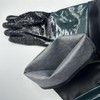 Peakloong Blast Rubber Gloves for Sandblasting Sandblaster Sand Blast Cabinet