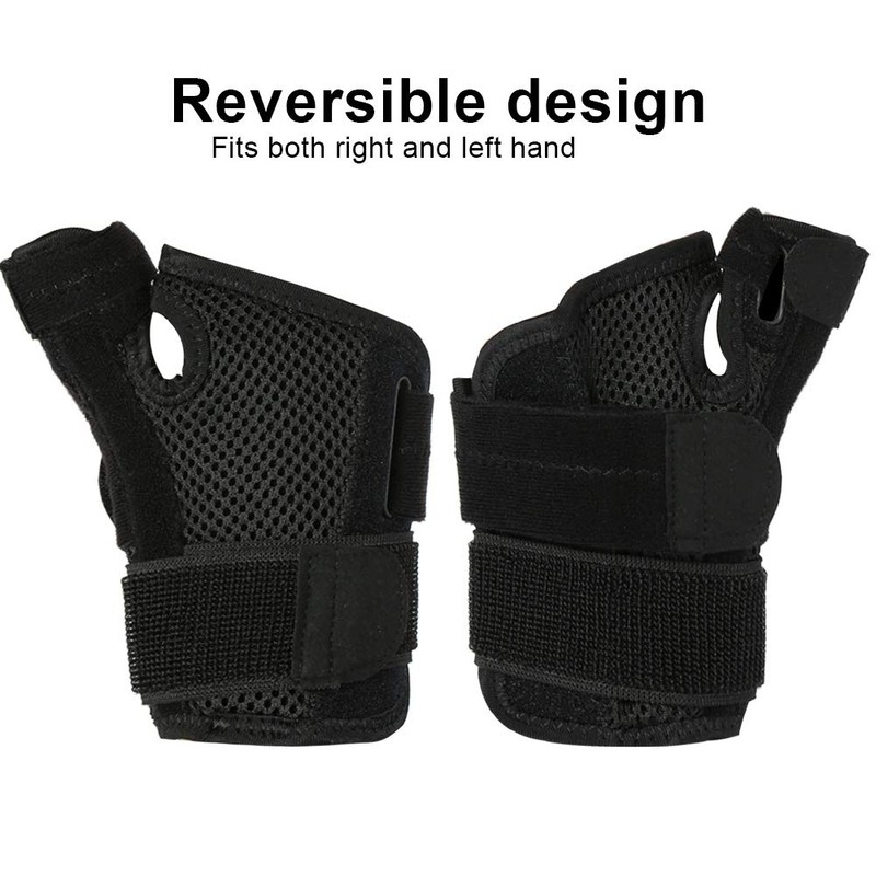 Thumb Splint | Arthritis Treatment Orthosis Thumb Guard Braces Support