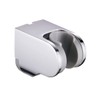 Wussh Adjustable Shower Head Holder Bracket Wall Mounted for Hand