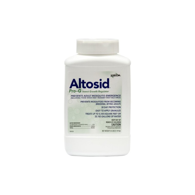 WellMark Altosid Pro-G Mosquito Larvicide 2.5 lb (2)