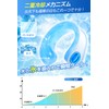 【猛暑退散・2026新型】 アイシングリング U型 ネッククーラー 氷嚢 クールリング 熱中症対策 アイシング 首 肩