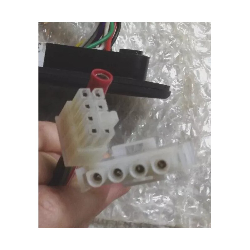 TRIMARK E-ASK 36448-08 KEYLESS ENTRY 5-BUTTON E-PAD 12V KEY PAD