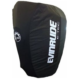 Johnson Evinrude OMC New OEM Black E-TEC Outboard Motor Storage Cover, 0768133