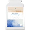 PureBeauty Marine Collagen, Capsules, with Hyaluronic Acid, Biotin, Vitamin C,
