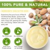 Btefls Pure Organic Shea Butter Raw, Unrefined Body & Face