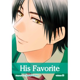 His Favorite, Vol. 13 (Volume 13)