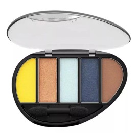 Bissú Sombra Para Ojos Bissú Sin Limites No.30 Quinteto  5g