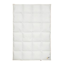 OBB Down Duvet 120 Years Summer Duvet Size 155 x 220 cm