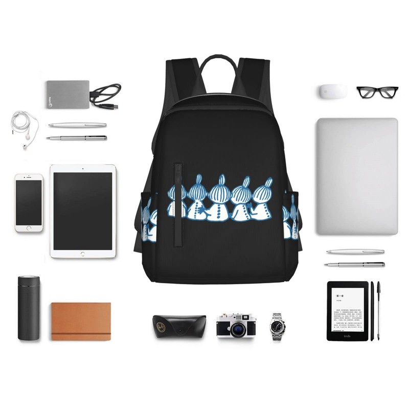Moomin Little My Backpack, Men's Backpack, For Work or School