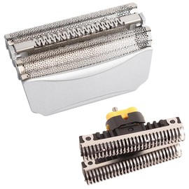 Office Net Compatible Brown Series 5 F/C51S-4 Compatible Shaver Replacement Blade Mesh Blade Inner Blade Combination Pack