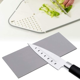 Rectangle Diamond Sharpening Stone Plate Stone Whetstone for Grinding Polishing Smoothing (3000 Grit)