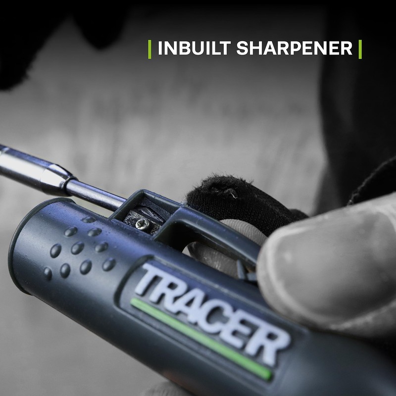 TRACER Marking Kit - Deep Hole Pencil, ALH1 Lead set