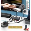 HDMI ARC Audio Extractor Converter, 192KHz ARC Audio Extractor Output