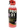 Pro 21 Synthetic Spray Lubricant, Multi-Purpose, No-Drip Formula, Great for
