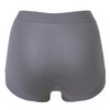 Bradelis New York Control Panties, Easy yet Comfortable, charcoal gray,