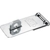 AP Motor Store ABU200115S 200 Hasp and Staple, 115 mm