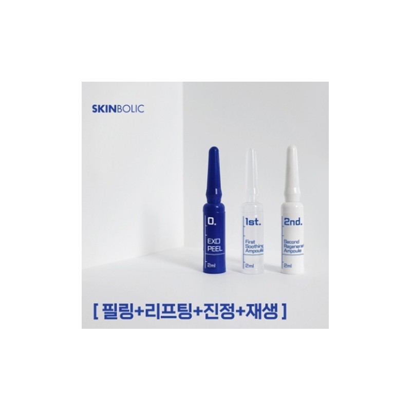 Skinbolic Exo Peeling Lifting Pore Management Calming Skin Recovery Sphingomonas