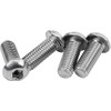 HardDrive 086021: Sissybar Hardware 1/4-28 X 5/8 Stainless