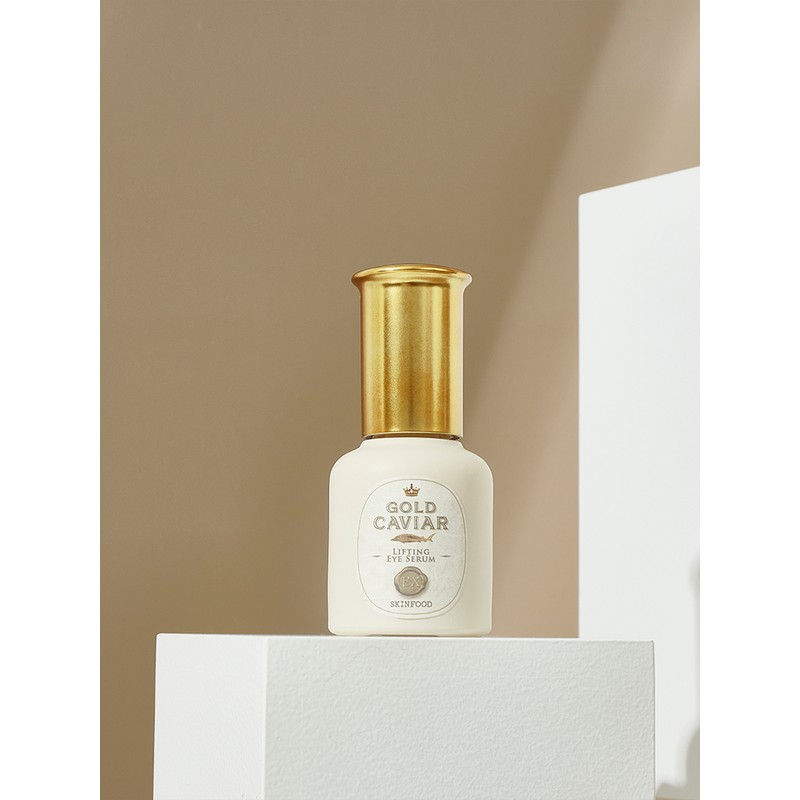 SKINFOOD [SKINFOOD] Gold Caviar EX Lifting Eye Serum 32ml