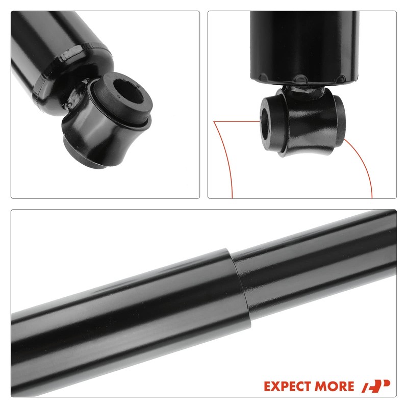 A-Premium Pair 2 Front Strut Shock Absorber Compatible with Peterbilt,