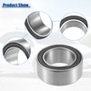 ACROPIX Universal Car Air Conditioner A/C Compressor Clutch Bearing 35mm