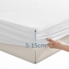 Beedsooth Baby Waterproof Mattress Protector, 60 x 120 cm, Breathable