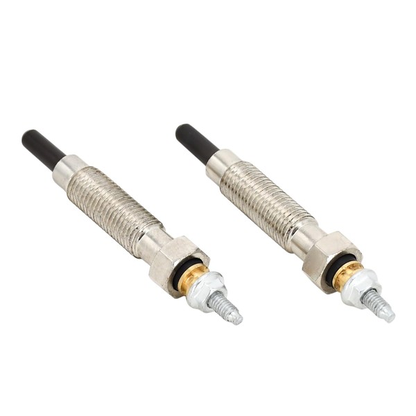 Congparts 2X Glow Plug E6303-65511 Compatible with Kioti Tractor DK