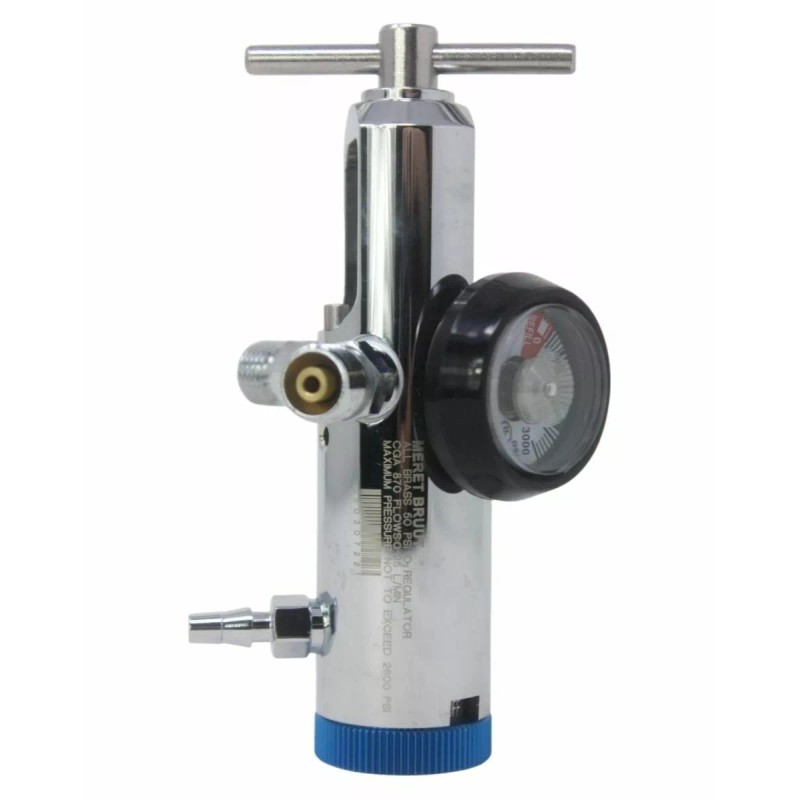 MERET Oxygen Regulator CGA-870