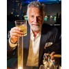 The Most Interesting Man in the World Print 14 x 11"