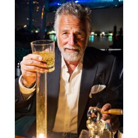 The Most Interesting Man in the World Print 14 x 11"