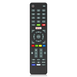 New Replacement Element TV Remote Control for Element Smart TV E4SFT5517 E4SW5518 E4SFT5017 ELSW3917BF E4SFT5017