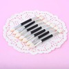 7p Eyebrow Eyeshadow Tip Brush Brush Eyebrows / 7p 아이브로우 아이섀도 팁 브러시 브러쉬 눈썹