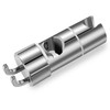 Vinabo Shower Head Holder No Drilling 18-25mm Diameter Adjustable Shower